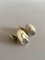 Gilded Silver Cufflinks from Hans Hansen, Image 2