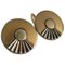 Gilded Silver Cufflinks from Hans Hansen, Image 1