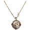 Sterling Silver Necklace by Smithy Andreas for Georg Jensen, Image 1