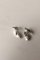 Boutons de Manchette # 53 en Argent Sterling de Georg Jensen, Set de 2 2