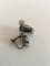 Boucles d'Oreilles en Argent Sterling de Hans Hansen, Set de 2 3