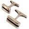 Sterling Silver Cufflinks by Hans Hansen for Georg Jensen, Set of 2, Image 1