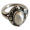 Bague # 1a en Argent Sterling de Georg Jensen 1