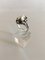 Sterling Silver #1a Ring from Georg Jensen, Image 2
