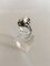 Sterling Silver #1a Ring from Georg Jensen 3