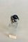 Sterling Silver Ring with Blue Stone No 11a from Georg Jensen 2