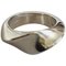 Bague en Argent Sterling par Hans Hansen 2