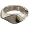 Sterling Silver Ring by Hans Hansen, Image 2