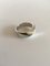 Sterling Silver Ring by Hans Hansen 3