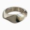 Bague en Argent Sterling par Hans Hansen 1