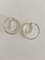 Sterling Silver Earrings by Allan Scharff for Hans Hansen, Image 2
