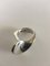 Sterling Silver Ring by Hans Hansen, Image 4