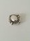 Sterling Silver Brooch #91 from Georg Jensen, Image 3