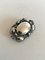 Sterling Silver #171 Brooch from Georg Jensen, Image 2