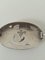 Sterling Silver #177b Brooch from Georg Jensen, Image 4