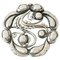 Spilla # 159 in argento sterling di Georg Jensen, Immagine 1