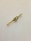 Broche # 110 Karat Gold & Pearl # 110 de Georg Jensen 2