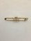 14 Karat Gold & Pearl #110 Brooch from Georg Jensen, Image 3