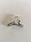 Sterling Silver # 324 Brooch by Henning Koppel for Georg Jensen 2