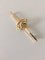 Broche 18 Karat Gold # 206 de Georg Jensen 2