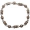 Sterling Silver No. 10 Necklace from Georg Jensen, Image 1