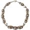 Sterling Silver No. 1 Necklace from Georg Jensen, Image 1