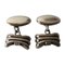 Silver Cufflinks by Evald Nielsen 1