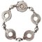 Sterling Silver Art Deco Bracelet No 101 from Georg Jensen 1