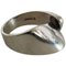 Sterling Silver Ring from Hans Hansen 1
