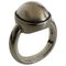 Sterling Silver Ring by Hans Hansen 1