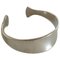 Sterling Silver #215 Bracelet by Hans Hansen, Image 1