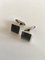 Sterling Silver Cufflinks by Hans Hansen for Georg Jensen 3