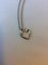 Sterling Silver Hearts Necklace from Georg Jensen, Image 2