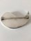 Large Sterling Silver Brooch by Karen Strand for Anton Michelsen, Image 4