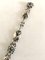Sterling Silver No. 3 Bracelet with Hematite Stones from Georg Jensen 3