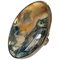 Anello in argento sterling con pietra chiara nr. 204 di Bent Knudsen, Immagine 1