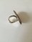 Sterling Silber Ring mit Light Stone # 204 von Bent Knudsen 4