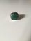 Sterling Silver Ring with Green Stone from Bent Knudsen 2