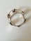 Sterling Silver #326 Bracelet from Bent Knudsen, Image 3