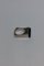 Sterling Silver Modern Ring No 180 with Stone from Georg Jensen 4