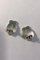 Clips d'Oreilles No. 108 en Argent Sterling de Georg Jensen 4