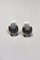 Sterling Silver No. 108 Ear Clips from Georg Jensen, Image 3