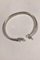 Sterling Silver No. 212 Arm Ring or Bangle from Georg Jensen 3