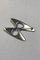 Sterling Silver Brooch No. 369 by Henning Koppel for Georg Jensen, Image 3