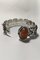 Bracelet No 30 en Argent Sterling de Georg Jensen, Paris 3