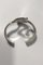 Sterling Silver Arm Ring No 287 by Henning Koppel Ins for Georg Jensen 3