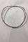 Sterling Silver Neck Ring No A3b from Georg Jensen 2