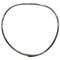 Sterling Silver Neck Ring No A3b from Georg Jensen 1