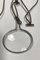 String with Sterling Silver No 400 Pendant with Magnifying Glass Torun from Georg Jensen 4