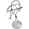 String with Sterling Silver No 400 Pendant with Magnifying Glass Torun from Georg Jensen 1